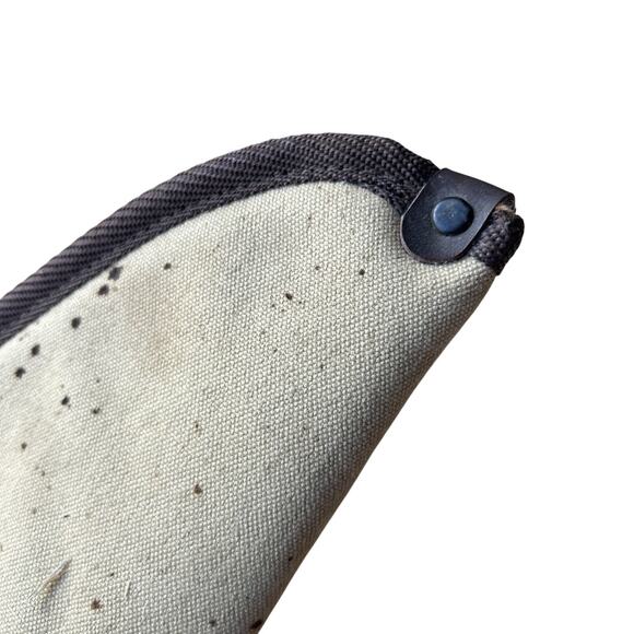 KOLPIN Soft Padded Canvas Revolver Pistol Handgun Gun Case 15x7” - Picture 5 of 9